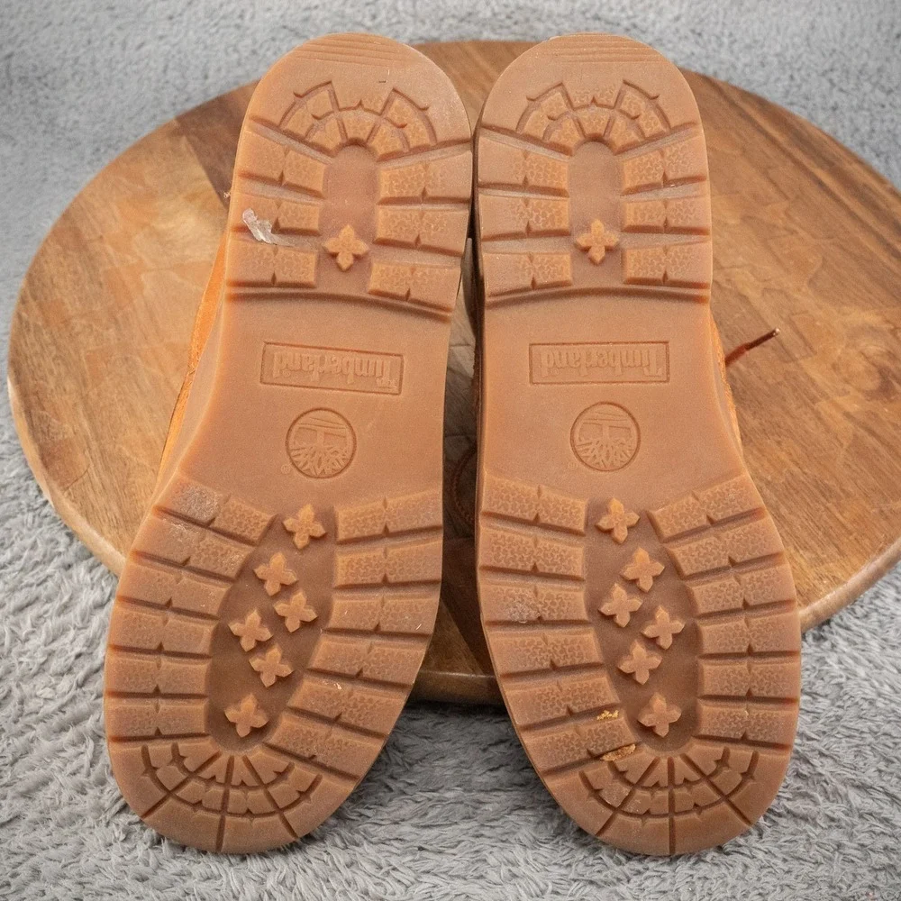 Timberland‎ Junior Field Boots Boys Size 4.5 *READ*